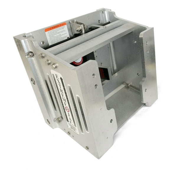 Bob's Machine 100-610005-NOPC-NOSPN-NG Gen 3 Extreme Action Jac Plate - 10" Setback, 550 HP