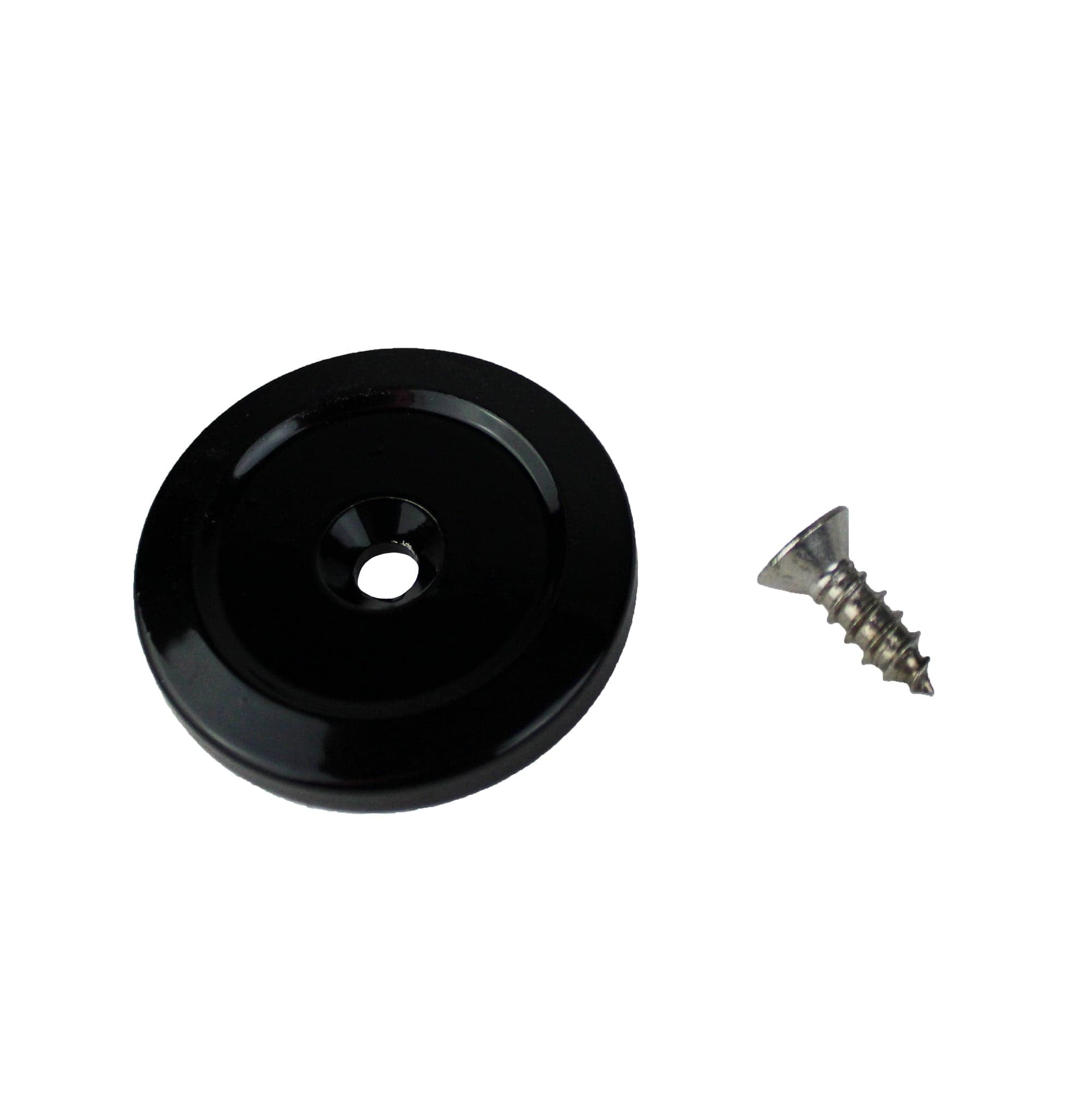 Bob's Machine 311-100005 DeckSaver Trolling Motor Kick Pad, Black