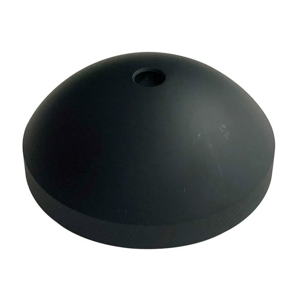 Bob's Machine 312-000000 Prop Nut for Minn Kota Trolling Motors with 80+ lbs. Thrust - Matte Black (Ceramic Coating)