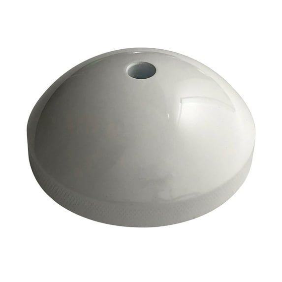 Bob's Machine 312-000002 Prop Nut for Minn Kota Trolling Motors with 80+ lbs. Thrust - White