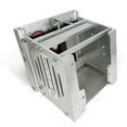 thumbnail image 1 of Bob's Machine 100-112112-NOPC-NOSPN-NG Action Series Jac Plate - 12", 300 HP Max, 1 of 3