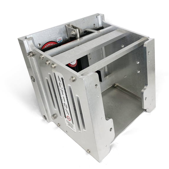 Bob's Machine 100-112112-NOPC-NOSPN-NG Action Series Jac Plate - 12", 300 HP Max