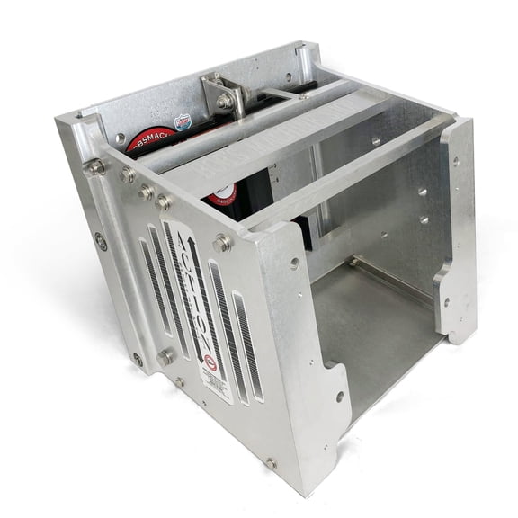 Bob's Machine 100-112112-NOPC-NOSPN-NG Action Series Jac Plate - 12", 300 HP Max