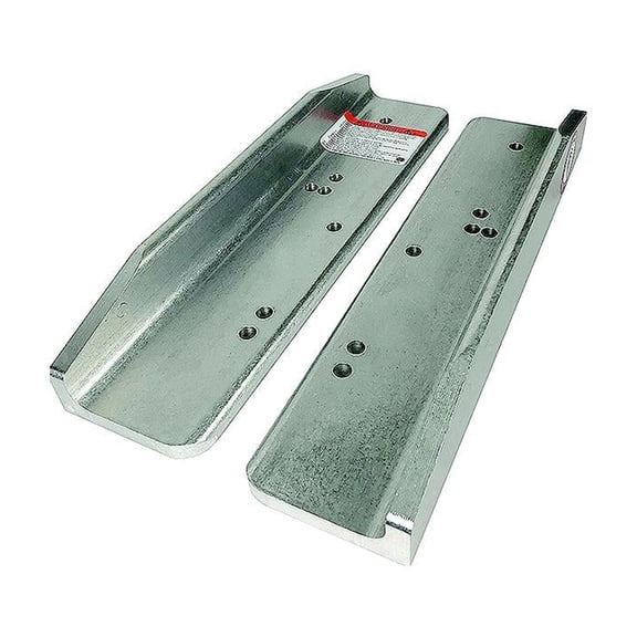 Bob's Machine Shop 100400001 Vertical Extension Brackets