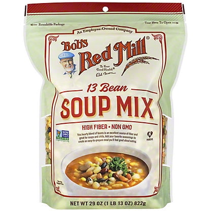 Bob's Red Mill 13 Bean Soup Mix, 29 oz