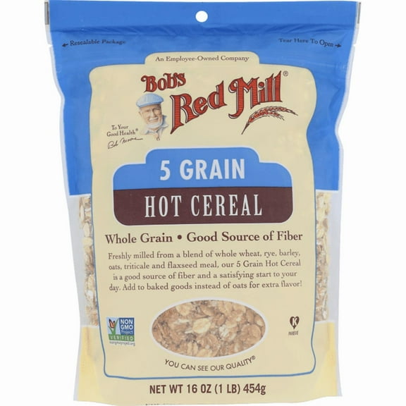 Bob's Red Mill 5 Grain Hot Cereal, 16 oz