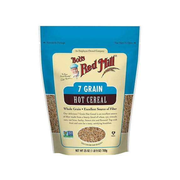 Bob's Red Mill 7 Grain Hot Cereal 25 oz