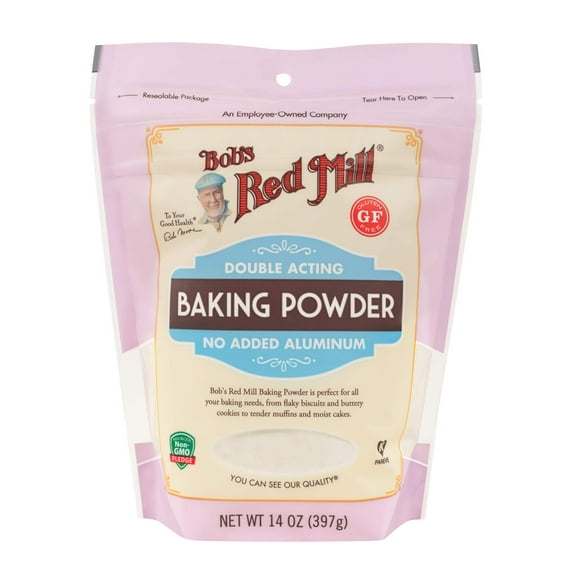 Bob's Red Mill Baking Powder, 14-ounce (Pack of 4)