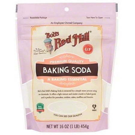 Bob's Red Mill Baking Soda, 16 oz