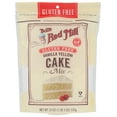 thumbnail image 1 of Bob's Red Mill - Cake Mix Vanilla Yellow Gluten Free - Case Of 4-19 Oz, 1 of 3