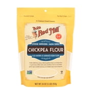 Bob's Red Mill Gluten-Free Chickpea Flour, 16 Oz