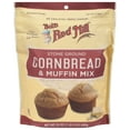 thumbnail image 1 of Bob's Red Mill Cornmeal Muffin Mix 24 oz (Pack Of 8), 1 of 1