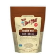 Bob's Red Mill Creamy Rice HYZ01 Farina Hot Cereal, Brown, 26 Ounce
