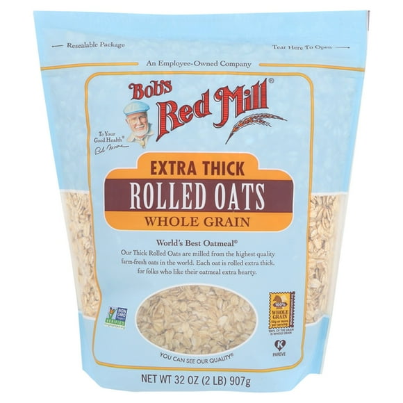 Bob's Red Mill Extra Thick Rolled Oats