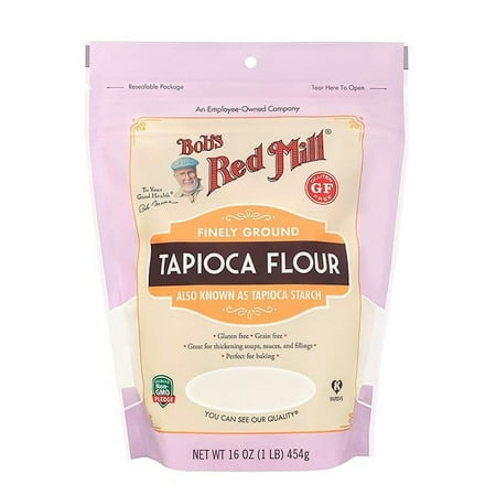 Bob's Red Mill Gluten Free Tapioca Flour 16 oz