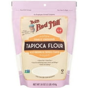 Bob's Red Mill Finely Ground Tapioca Flour, 16 oz