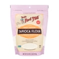 thumbnail image 1 of Bob's Red Mill Tapioca Flour, Gluten-Free, 16 oz Bag, 1 of 12