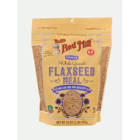 Bob's Red Mill Flaxseed Meal - 16 OZ 2 pack