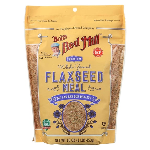 Bob's Red Mill Flaxseed Meal 16 oz