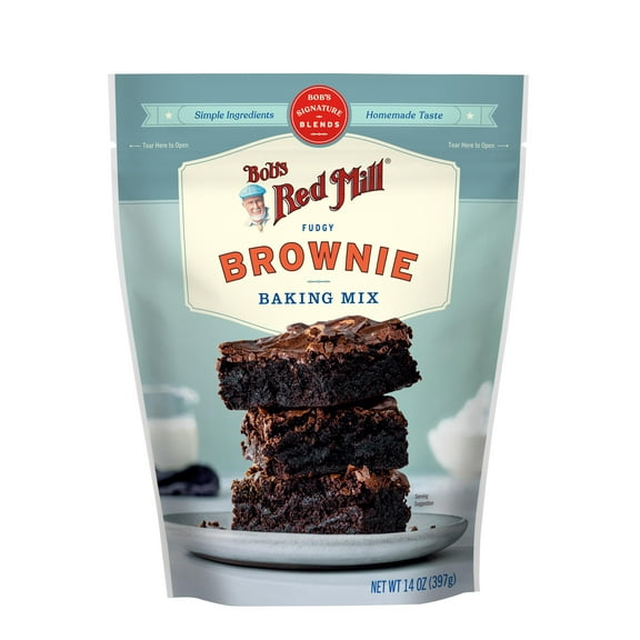 Bob's Red Mill Brownie Baking Mix 14 oz.