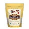thumbnail image 1 of Bob's Red Mill Garbanzo Fava Flour Gluten Free 22 oz Resealable Pouch Pack of 3, 1 of 3