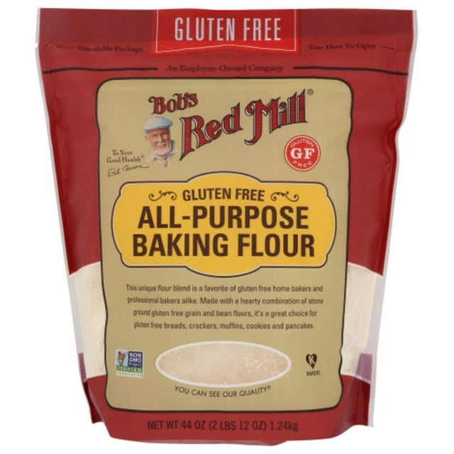 Bob's Red Mill Gluten Free AllPurpose Baking Flour 44 oz