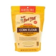thumbnail image 1 of Bob's Red Mill Gluten Free Corn Flour 22 oz pack of 2, 1 of 6