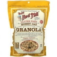 thumbnail image 1 of Bob's Red Mill Gluten Free Granola Honey Oat 12 oz Pack of 3, 1 of 1