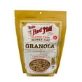 Bob's Red Mill Gluten Free HYZ01 Honey Oat Granola, 12 Oz
