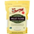 thumbnail image 1 of Bob's Red Mill - Gluten-Free Millet Flour - 20 oz. Pack of 4, 1 of 5
