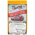 thumbnail image 1 of Bob's Red Mill Gluten Free Organic Old Fashioned Rolled Oats 25 lb (1 count), 1 of 3