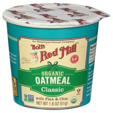 Bob's Red Mill, Old Fashioned Rolled Oats, Organic, 32 oz