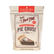 Bob's Red Mill, Gluten Free Pie Crust Mix, 16 oz