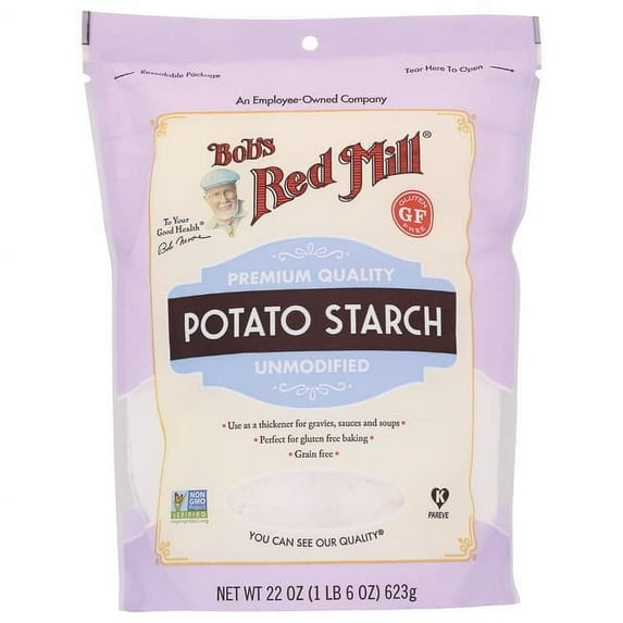 Bob's Red Mill Gluten Free Potato Starch 22 oz