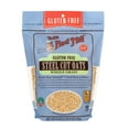 thumbnail image 1 of Bob's Red Mill Gluten Free Steel Cut Oats, 24 Oz (4 Pack), 1 of 3