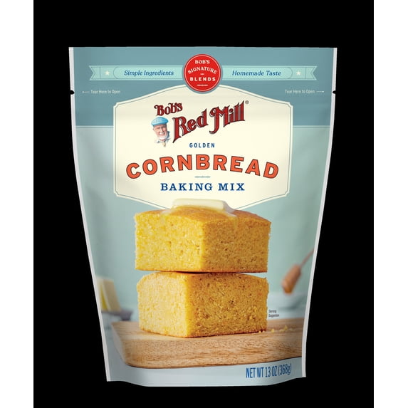 Bob's Red Mill, Cornbread Baking Mix, 13 oz