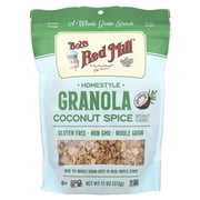 Bob's Red Mill, Granola, Gluten Free, Coconut Spice, 11 oz