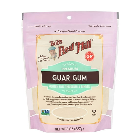 Bob's Red Mill Guar Gum Gluten Free 8 oz Pack of 4