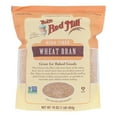 thumbnail image 1 of Bob's Red Mill High Fiber Wheat Bran 16 oz Pkg, 1 of 6