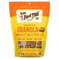 thumbnail image 1 of Bob's Red Mill Homestyle Granola Peanut Butter 11 oz Pack of 2, 1 of 6