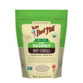 thumbnail image 1 of Bob's Red Mill, Hot Cereal, Organic, Creamy Buckwheat, 18 oz, 1 of 7