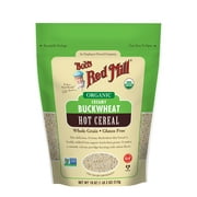 Bob's Red Mill, Hot Cereal, Organic, Creamy Buckwheat, 18 oz