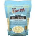 thumbnail image 1 of Bob's Red Mill, Instant Rolled Oats, Whole Grain, 16 oz Pack of 4, 1 of 2