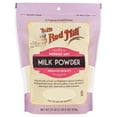 Bob's Red Mill Milk Powder, Nonfat Dry, 22 oz