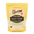 Bob's Red Mill Millet Flour, 20 Oz (Pack of 4)