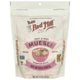 thumbnail image 1 of Bob's Red Mill Fruit & Seed Muesli European Style 14 oz Pack of 4, 1 of 6