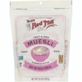Bob's Red Mill, Muesli, Fruit & Seed, 14 oz