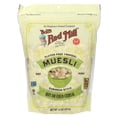 thumbnail image 1 of Bob's Red Mill, Muesli, Gluten Free, Tropical, 14 oz, 1 of 8