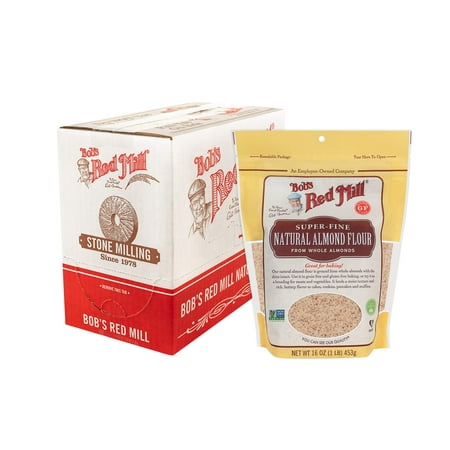 Bob's Red Mill Natural Almond Flour, 16 oz