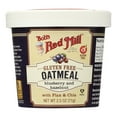 thumbnail image 1 of Bob's Red Mill Oatmeal Cup Blueberry and Hazelnut with Flax & Chia 2.5 oz Pack of 4, 1 of 6